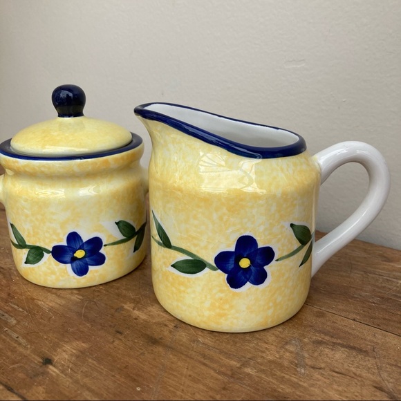 Cream & Sugar Set - Picture 7 of 12